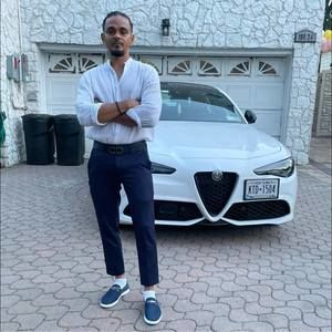 Meet your Posher, Abdool